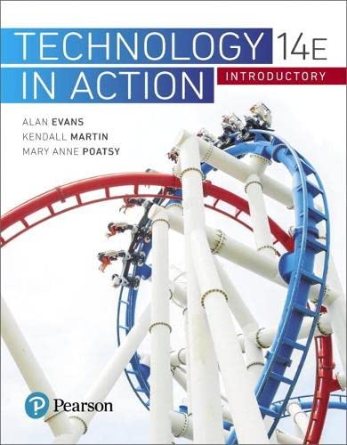 9780134608211: Technology in Action: Introductory