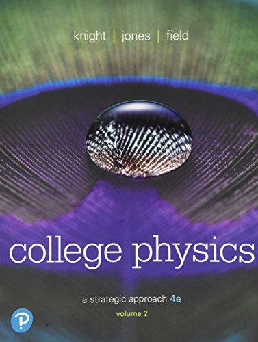 9780134610467: College Physics: A Strategic Approach, Volume 2 (Chapters 17-30)