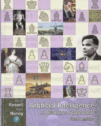 Stock image for Artificial Intelligence: A Modern Approach (Pearson Series in Artifical Intelligence) for sale by BooksRun