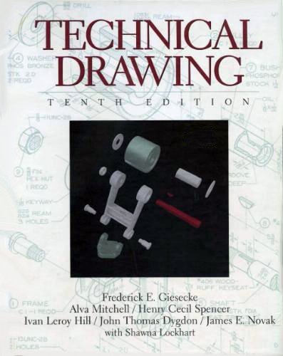 Imagen de archivo de Technical Drawing a la venta por Wonder Book