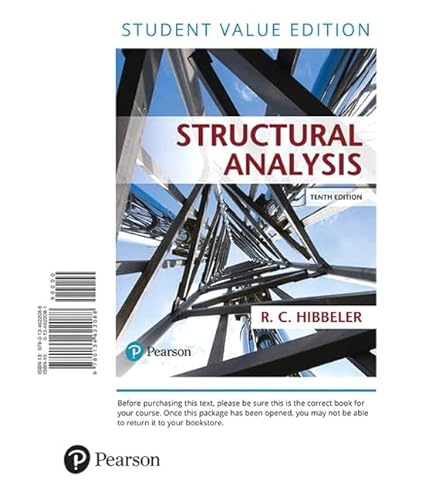 Stock image for Structural Analysis for sale by Byrd Books