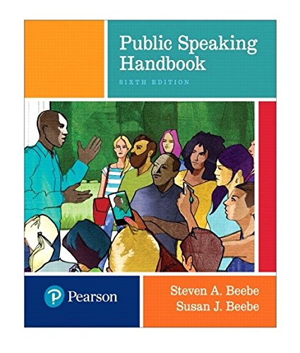 9780134623092: Public Speaking Handbook [RENTAL EDITION]