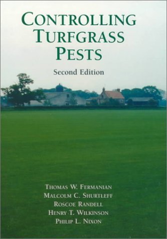 9780134624334: Controlling Turfgrass Pests (2nd Edition)