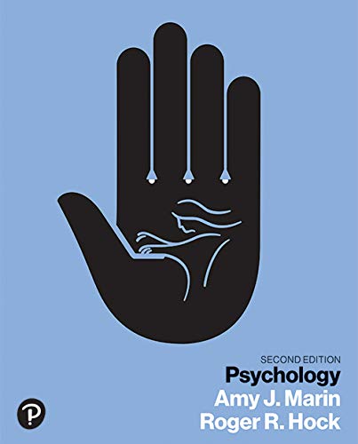 Stock image for Psychology, 2nd Edition for sale by BombBooks