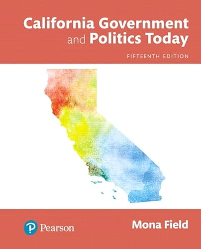 Stock image for California Government and Politics Today for sale by Campus Bookstore