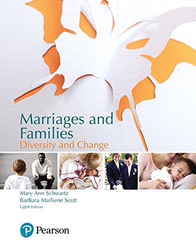 Stock image for Marriages and Families: Diversity and Change [RENTAL EDITION] for sale by BooksRun