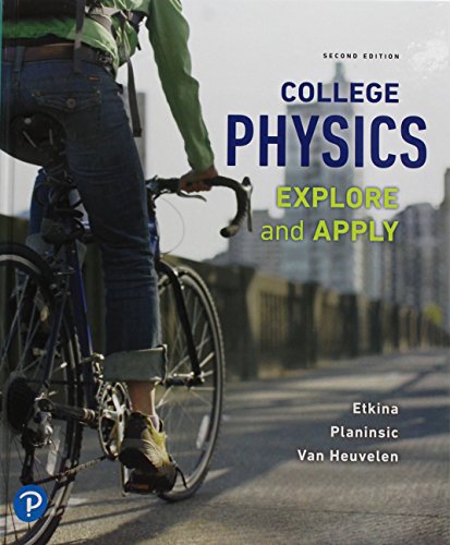 Beispielbild fr College Physics: Explore and Apply Plus Mastering Physics with Pearson eText -- Access Card Package (2nd Edition) (What's New in Astronomy & Physics) zum Verkauf von One Planet Books