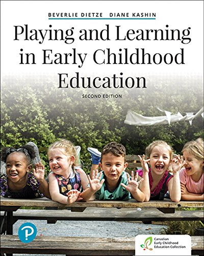 Stock image for Playing and Learning in Early Childhood Education, Second Edition for sale by Zoom Books Company