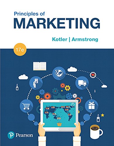 Stock image for Principles of Marketing Plus MyLab Marketing with Pearson eText -- Access Card Package (17th Edition) for sale by GoldenWavesOfBooks