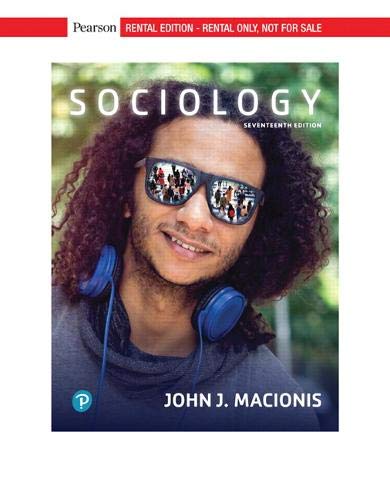 

Sociology