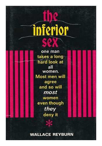 Stock image for The inferior sex for sale by ThriftBooks-Atlanta