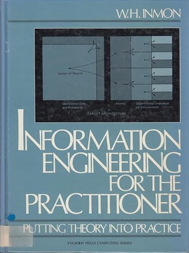 9780134645797: Information Engineering for the Practitioner: Putting Theory into Practice