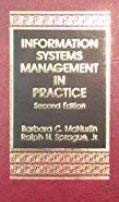 Imagen de archivo de Information Systems Management in Practice, Second Edition a la venta por HPB-Red