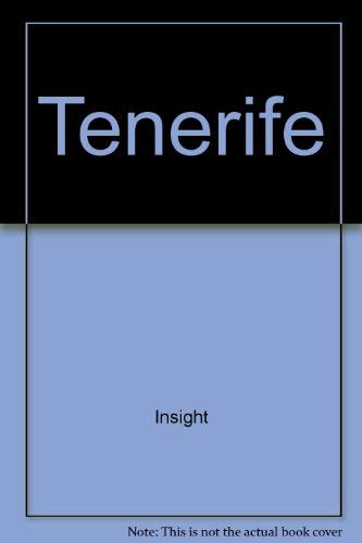 Stock image for Tenerife (Insight Guide Tenerife) for sale by Hawking Books