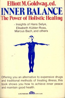 9780134655918: Inner Balance: Power of Holistic Healing