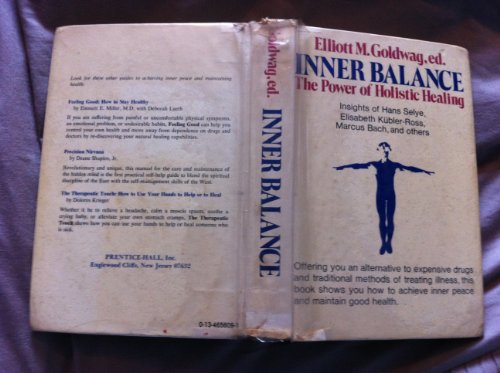 9780134656090: Inner Balance: Power of Holistic Healing
