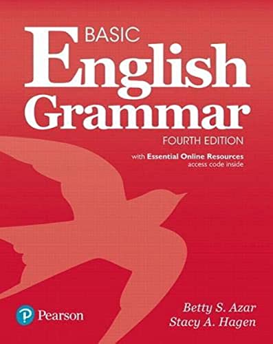 Beispielbild fr Basic English Grammar with Essential Online Resources, 4e (4th Edition) zum Verkauf von BooksRun