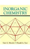 9780134656595: Inorganic Chemistry (Prentice Hall Advanced Reference)