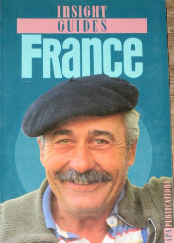 Imagen de archivo de Insight Guides France (Insight Guide France) a la venta por Wonder Book