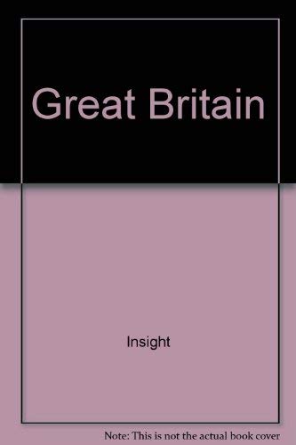 Imagen de archivo de Insight Guides Great Britian a la venta por Top Notch Books