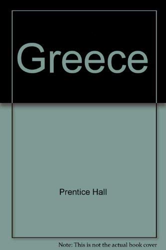 Insight Guide: Greece (9780134657257) by Prentice-Hall; Apa Productions; Insight Guides