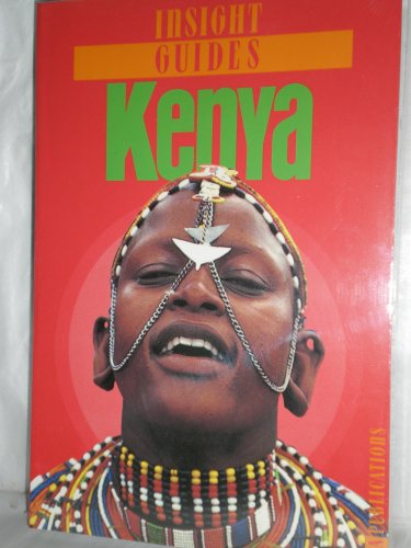 9780134657585: Insight Guides : Kenya (Insight Guide Kenya)