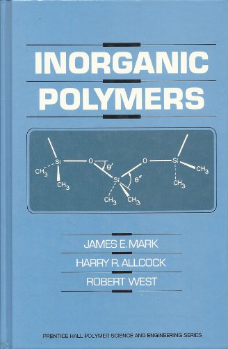 Stock image for Inorganic Polymers for sale by Better World Books