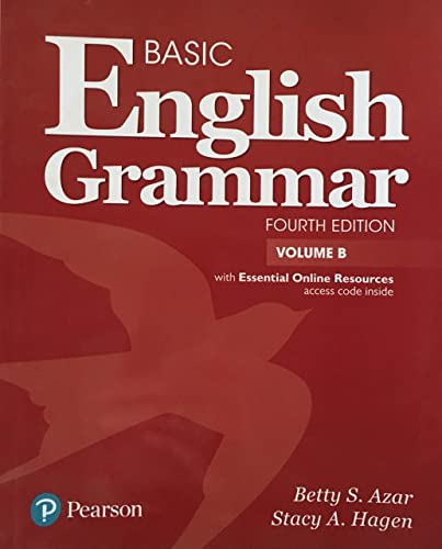 9780134660172: Basic English Grammar: With Essential Online Resources (B)