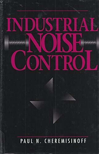 9780134662022: Industrial Noise Control