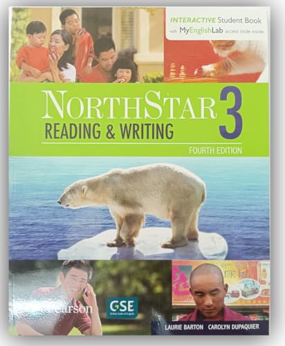 Stock image for Northstar Reading and Writing 3 Student Book with Interactive Student Book Access Code and Myenglishlab for sale by ZBK Books