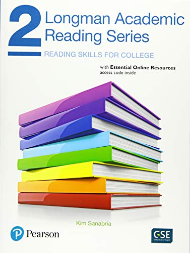 9780134663388: Longman academic reading. Series 2. Essential. Per le Scuole superiori. Con espansione online