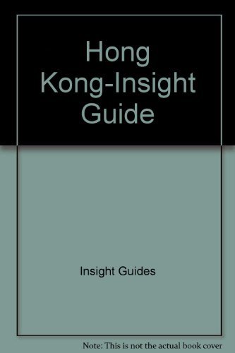 Imagen de archivo de Hong Kong-Insight Guide (Insight Guide Hong Kong) a la venta por Wonder Book