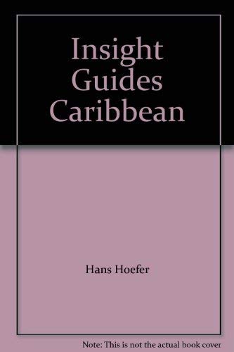 Imagen de archivo de Title: Insight Guides Caribbean a la venta por Ammareal