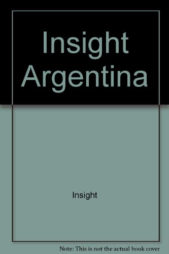 9780134664835: Insight Argentina