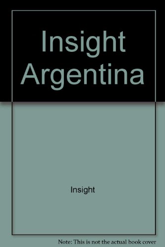 Stock image for Argentina for sale by Better World Books