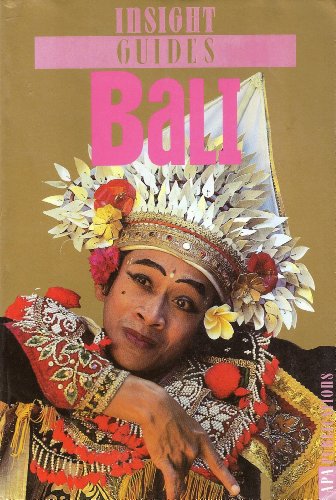 Stock image for Bali (Insight Guide Bali) for sale by Callaghan Books South