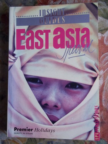 9780134666167: Title: Insight Guide East Asia