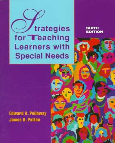 Imagen de archivo de Strategies for Teaching Learners With Special Needs a la venta por Hastings of Coral Springs