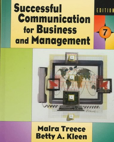 9780134666822: Successful Communication for Business and Management