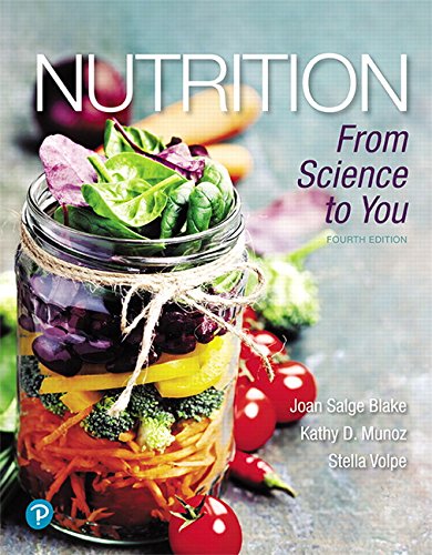 Beispielbild fr Nutrition: From Science to You (Masteringnutrition) zum Verkauf von BooksRun