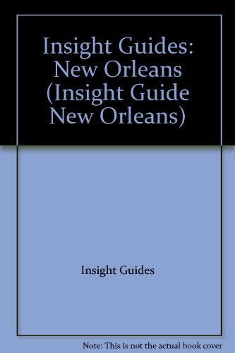 Beispielbild fr Insight Guides: New Orleans (Insight Guide New Orleans) zum Verkauf von Wonder Book