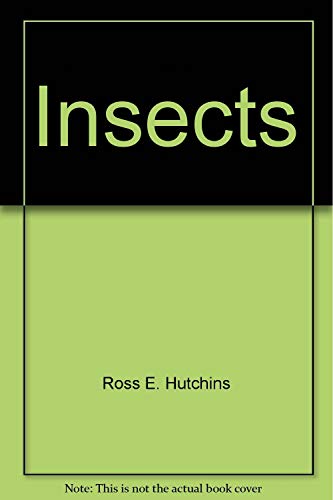 Imagen de archivo de INSECTS a la venta por Flora & Fauna Books