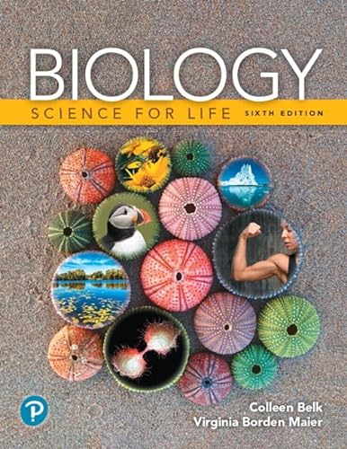 9780134675473: Biology: Science for Life