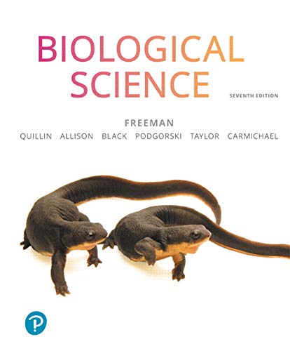 Stock image for Biological Science for sale by BooksRun