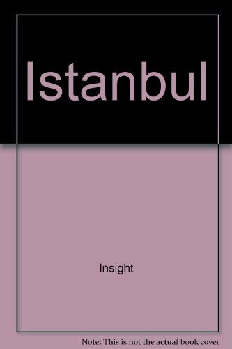 Beispielbild fr Inside Guide Istanbul (Insight Guide Istanbul) zum Verkauf von Irish Booksellers