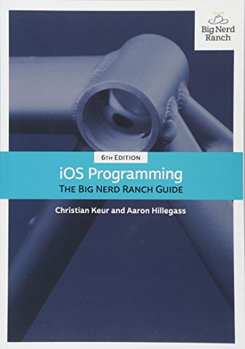 Immagine dell'editore per IOS Programming: The Big Nerd Ranch Guide venduto da ThriftBooks-Dallas