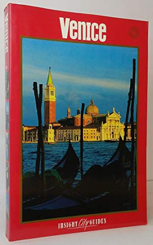Beispielbild fr Insight Guide to Venice (Insight City Guide Venice) zum Verkauf von Wonder Book