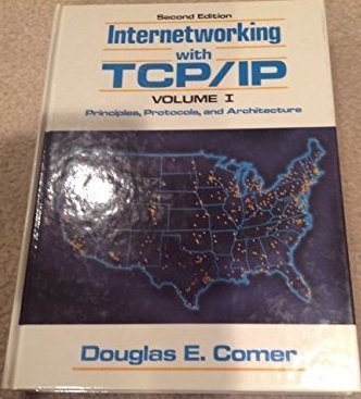 Imagen de archivo de Internetworking with TCP/IP Vol. 1 : Protocols and Architecture a la venta por Better World Books