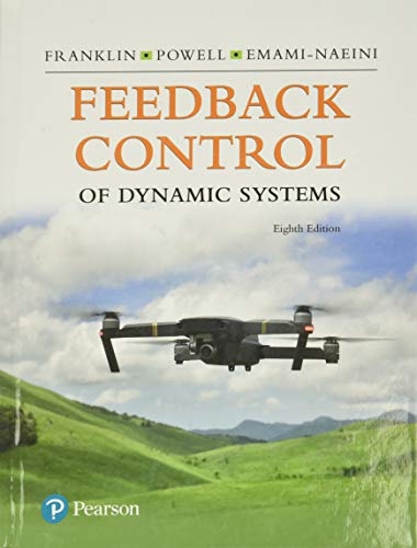 9780134685717: Feedback Control of Dynamic Systems