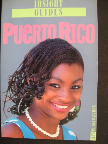 9780134685885: Title: Puerto RicoInsight Guide Insight Guide Puerto Rico